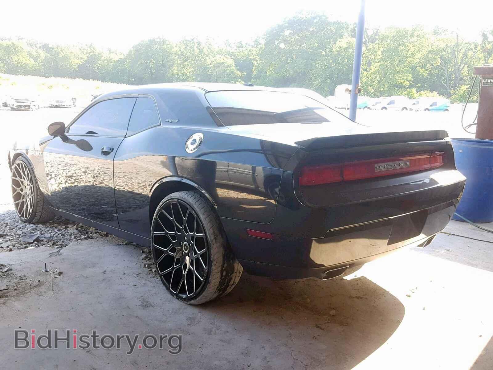2012 DODGE CHALLENGER - VIN: 2C3CDYAG2CH259489 - Photo 3
