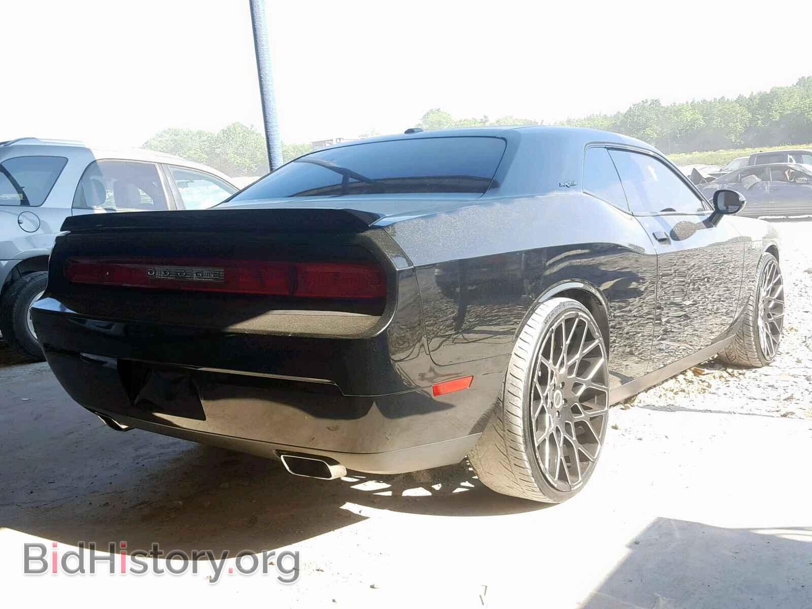 2012 DODGE CHALLENGER - VIN: 2C3CDYAG2CH259489 - Photo 4