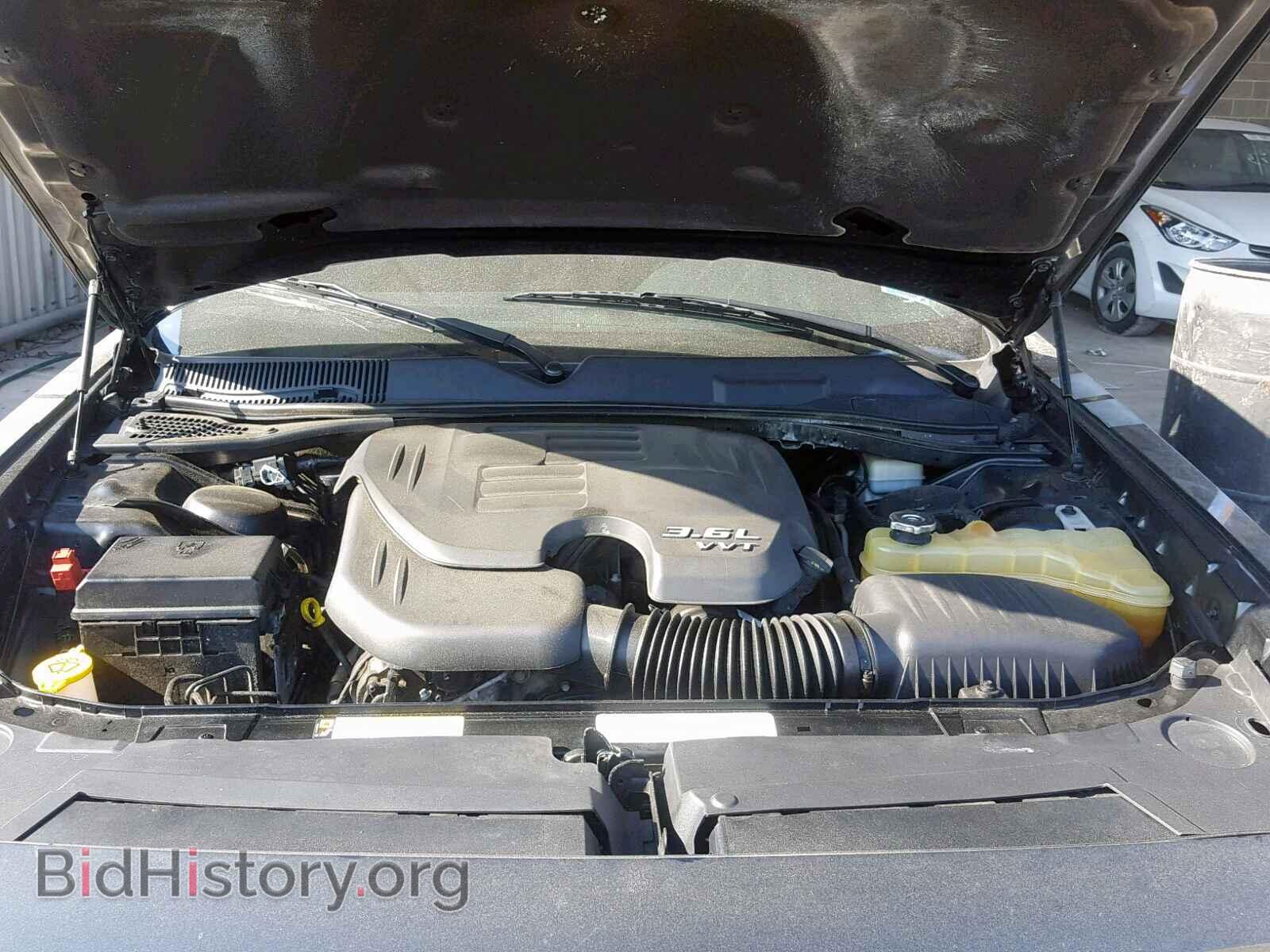 2012 DODGE CHALLENGER - VIN: 2C3CDYAG2CH259489 - Photo 7