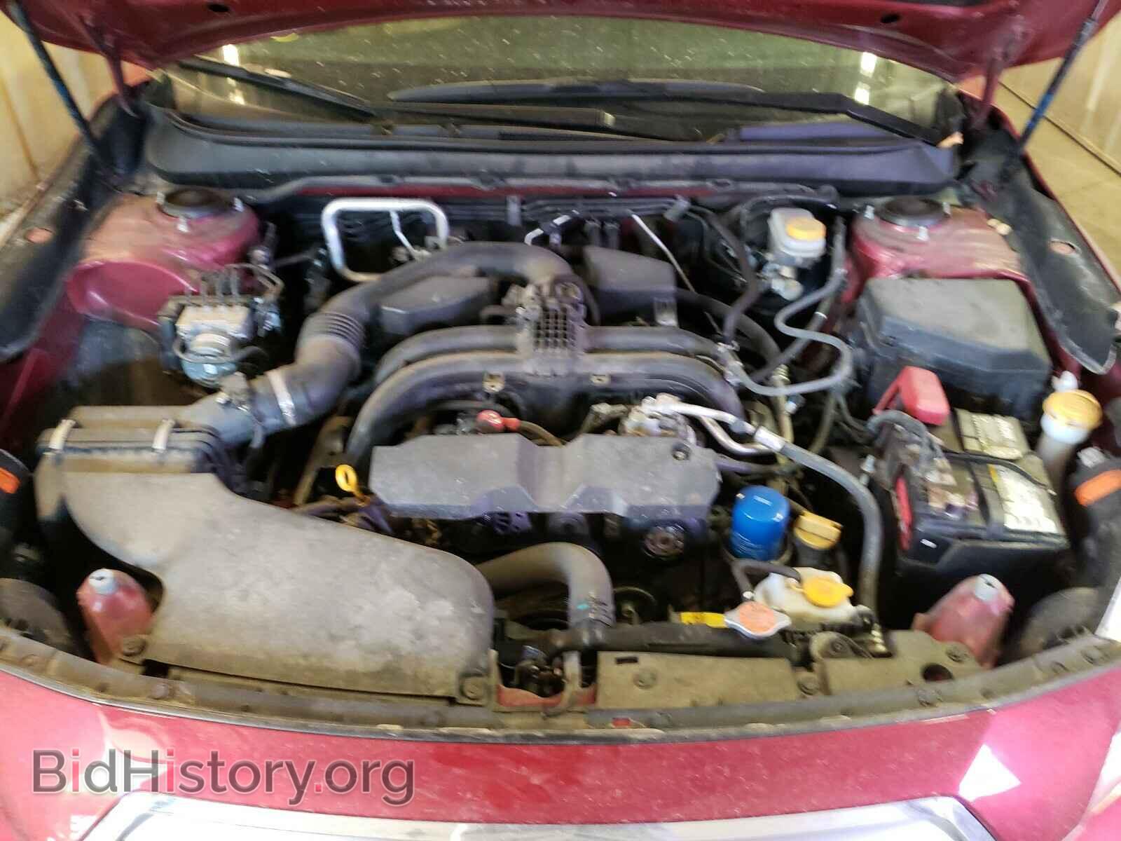 2017 SUBARU OUTBACK - VIN: 4S4BSANC8H3244237 - Фото 7