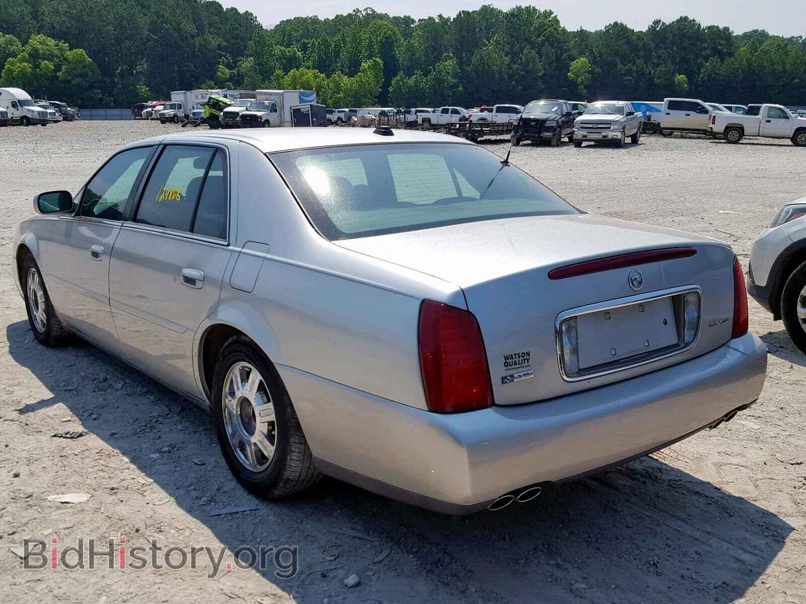2004 CADILLAC DEVILLE - VIN: 1G6KD54Y34U191392 - Photo 3