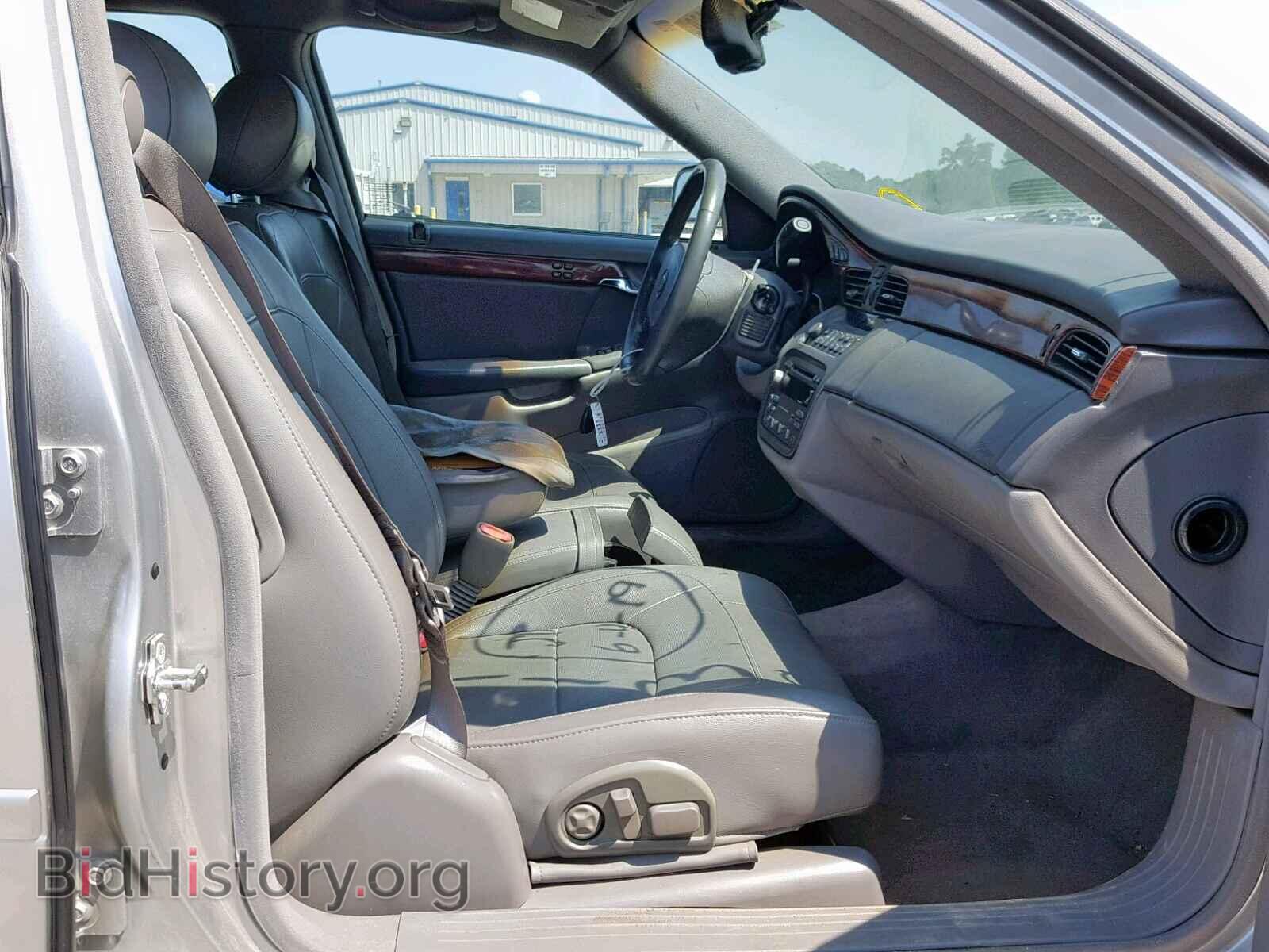 2004 CADILLAC DEVILLE - VIN: 1G6KD54Y34U191392 - Photo 5