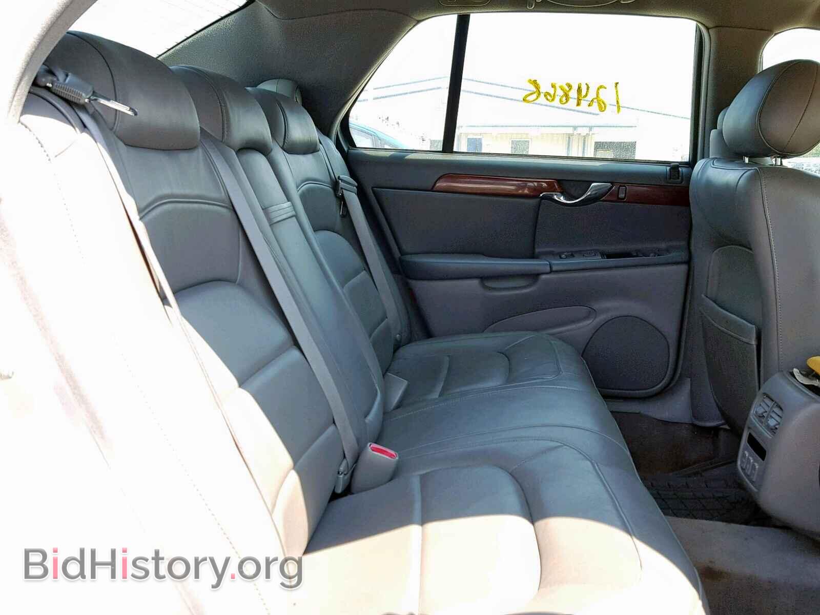2004 CADILLAC DEVILLE - VIN: 1G6KD54Y34U191392 - Photo 6