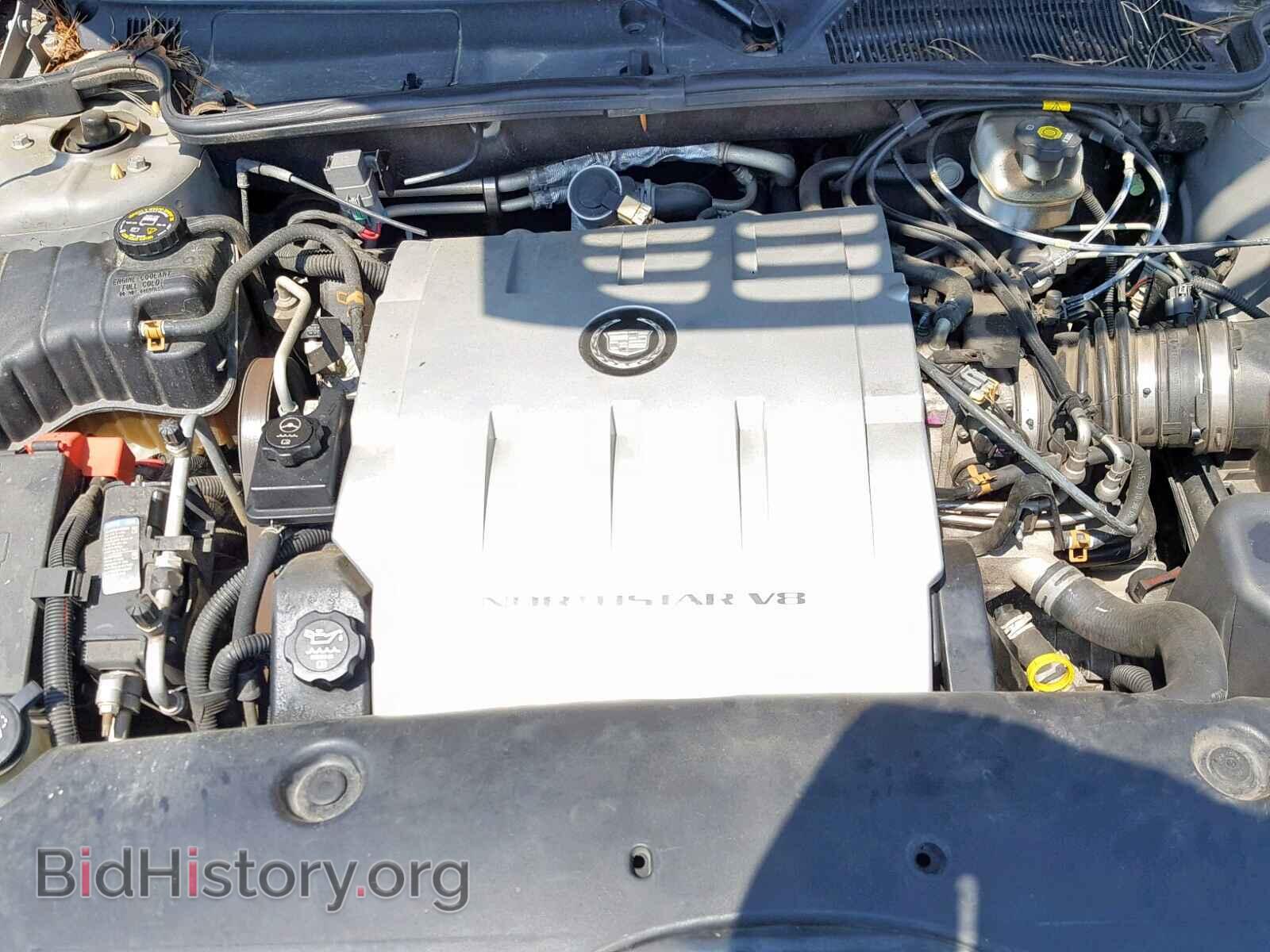 2004 CADILLAC DEVILLE - VIN: 1G6KD54Y34U191392 - Photo 7