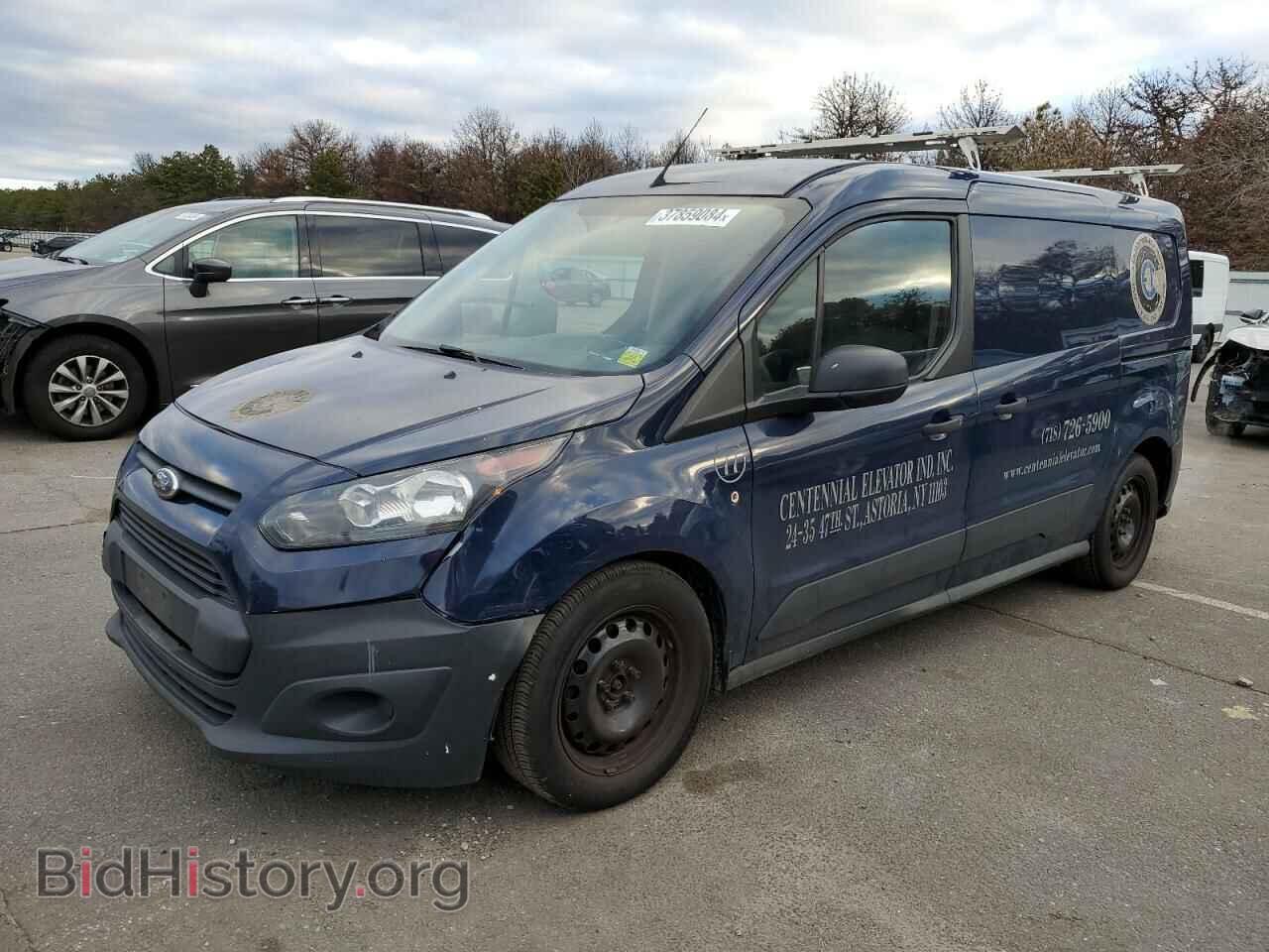 Фотография NM0LS7E78F1219262 - FORD TRANSIT 2015