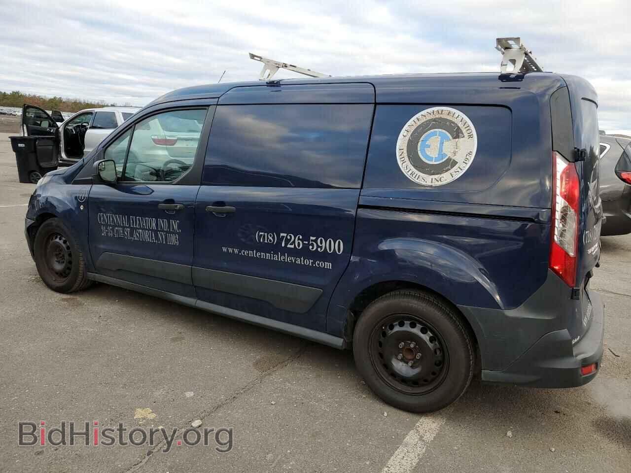 2015 FORD TRANSIT - VIN: NM0LS7E78F1219262 - Фото 2