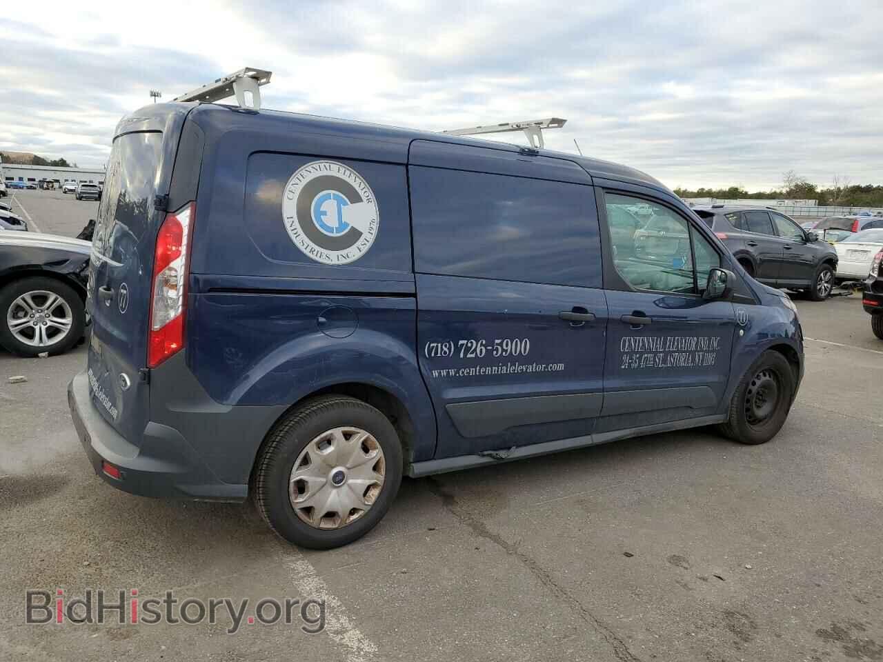 2015 FORD TRANSIT - VIN: NM0LS7E78F1219262 - Фото 3
