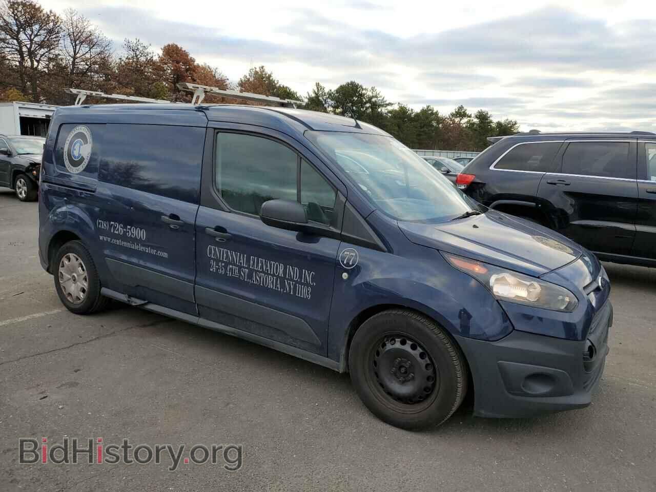 2015 FORD TRANSIT - VIN: NM0LS7E78F1219262 - Фото 4