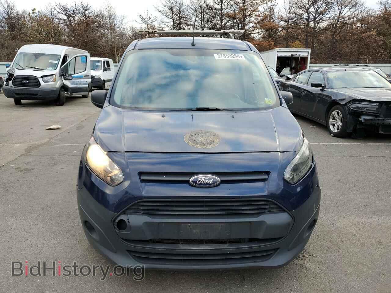 2015 FORD TRANSIT - VIN: NM0LS7E78F1219262 - Фото 5
