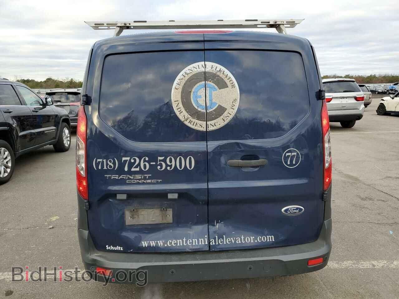 2015 FORD TRANSIT - VIN: NM0LS7E78F1219262 - Фото 6