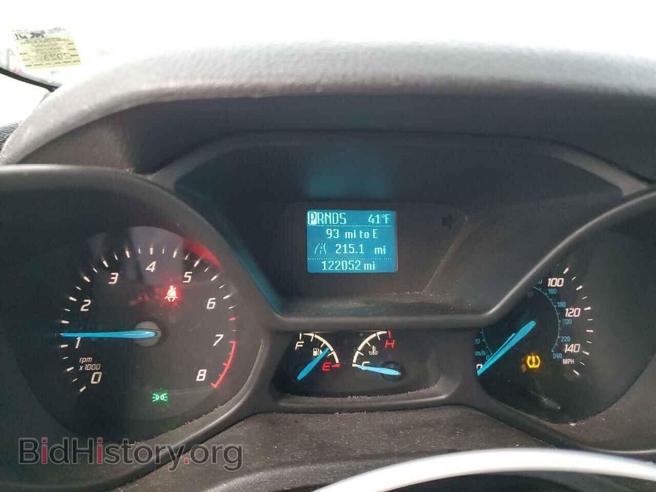 2015 FORD TRANSIT - VIN: NM0LS7E78F1219262 - Фото 9