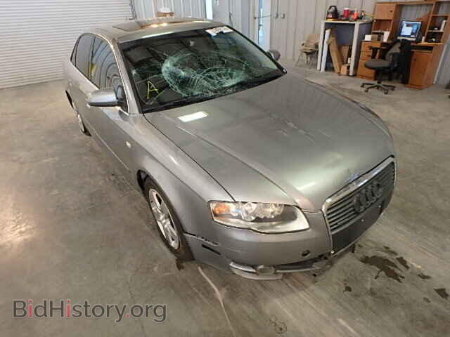 Photo WAUDF78E06A198121 - AUDI A4 2006