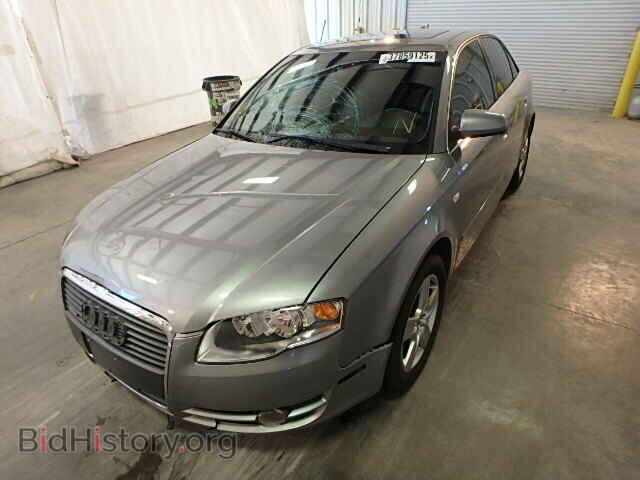 2006 AUDI A4 - VIN: WAUDF78E06A198121 - Photo 2