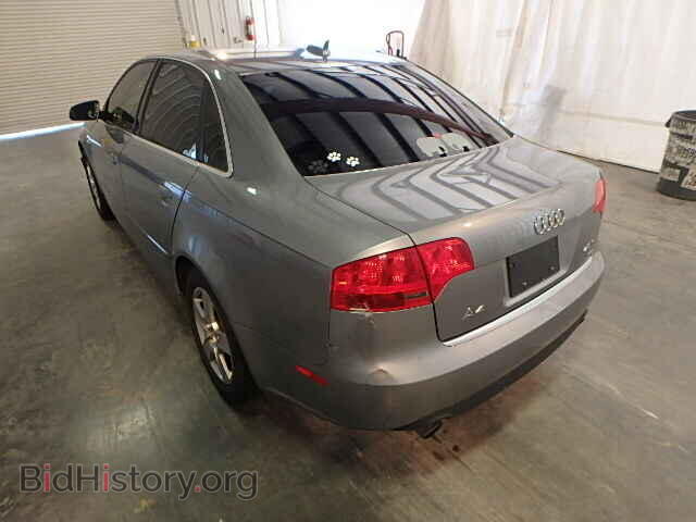 2006 AUDI A4 - VIN: WAUDF78E06A198121 - Photo 3