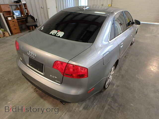 2006 AUDI A4 - VIN: WAUDF78E06A198121 - Photo 4