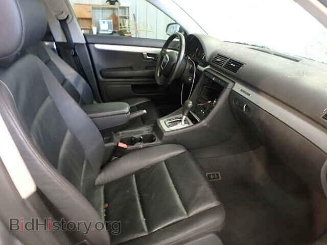 2006 AUDI A4 - VIN: WAUDF78E06A198121 - Photo 5