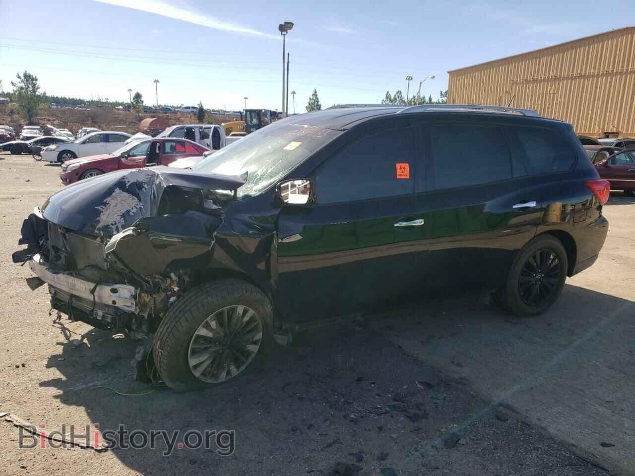 Фотография 5N1DR2MN1HC686418 - NISSAN PATHFINDER 2017