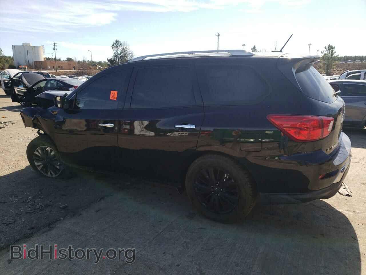 2017 NISSAN PATHFINDER - VIN: 5N1DR2MN1HC686418 - Фото 2