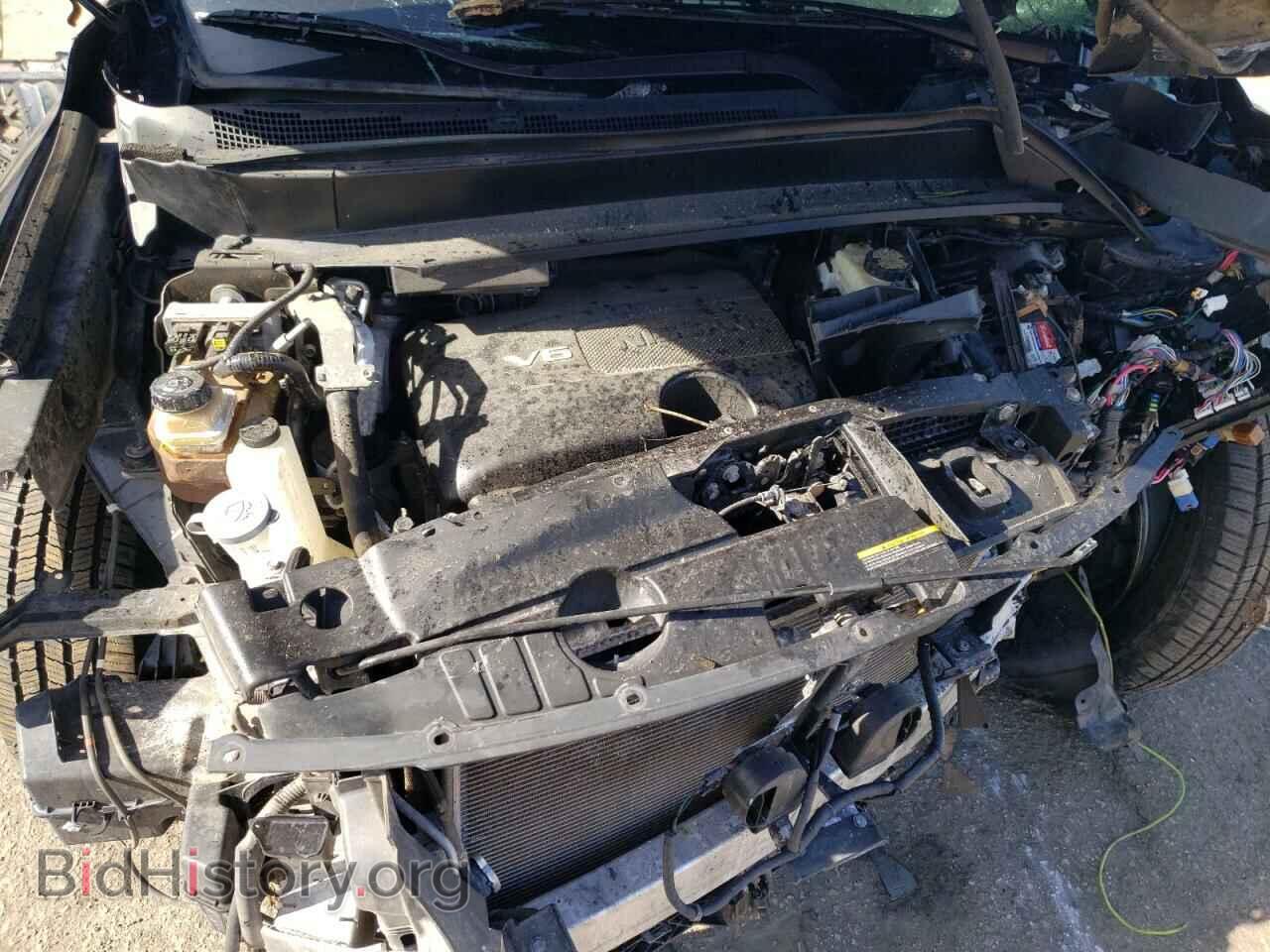 2017 NISSAN PATHFINDER - VIN: 5N1DR2MN1HC686418 - Фото 11