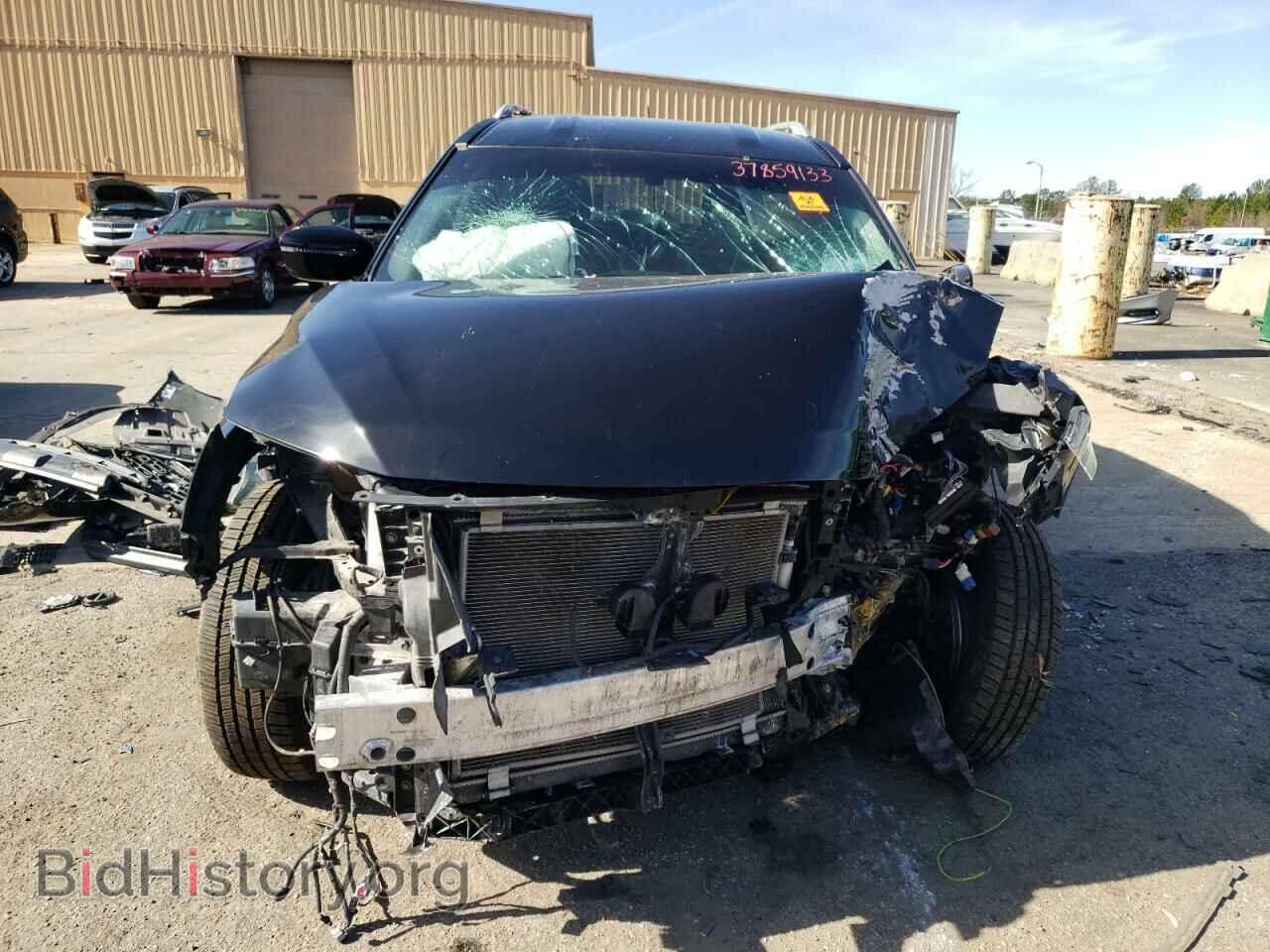 2017 NISSAN PATHFINDER - VIN: 5N1DR2MN1HC686418 - Фото 5