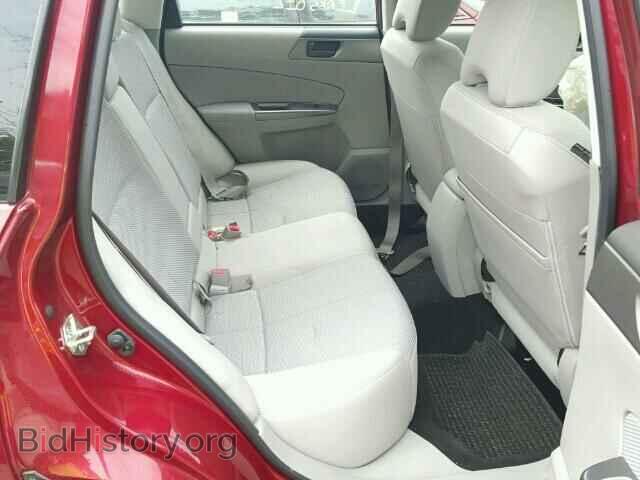 2013 SUBARU FORESTER - VIN: JF2SHABC9DH418774 - Фото 6