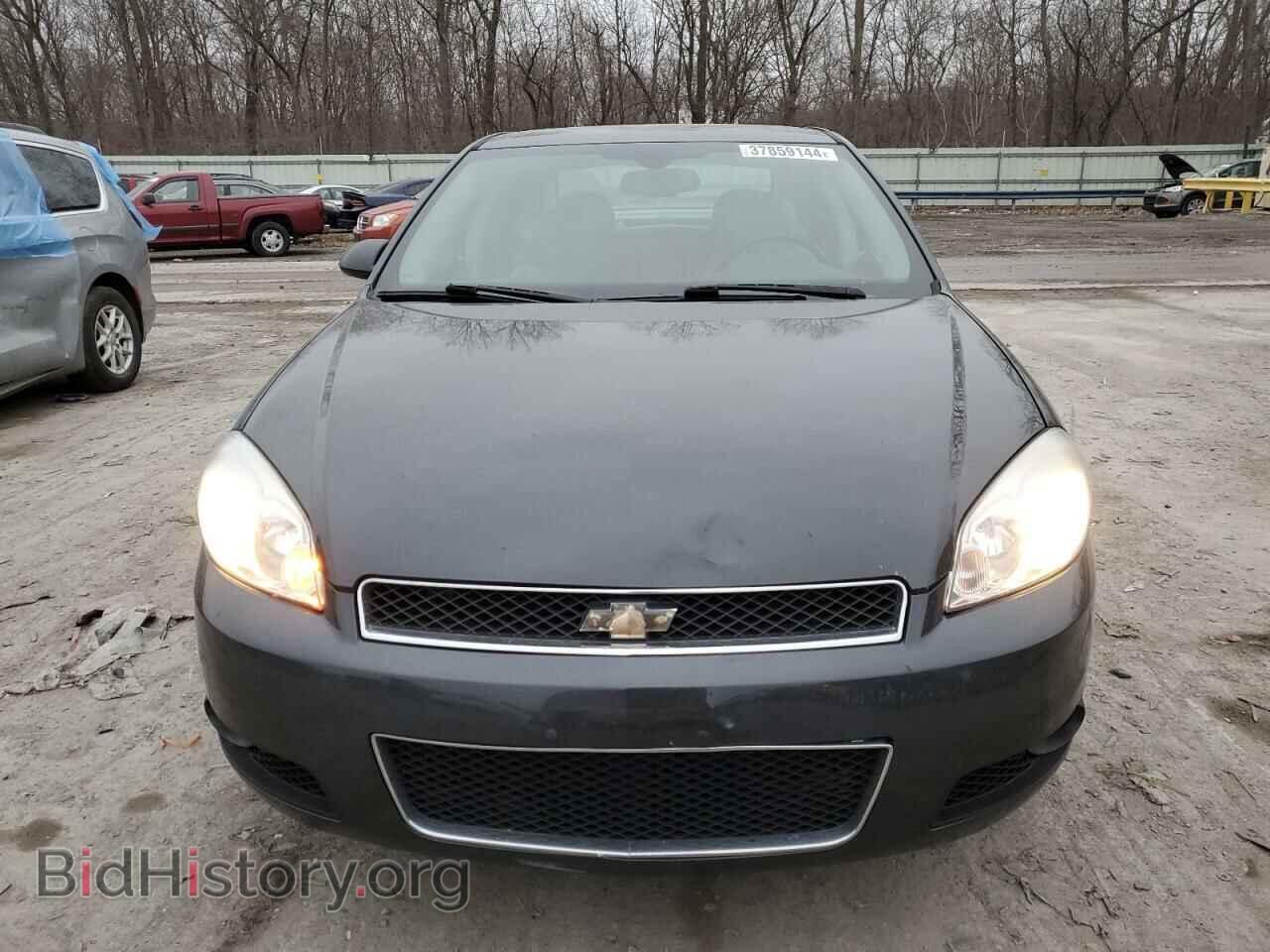 2012 CHEVROLET IMPALA - VIN: 2G1WC5E33C1216671 - Фото 5