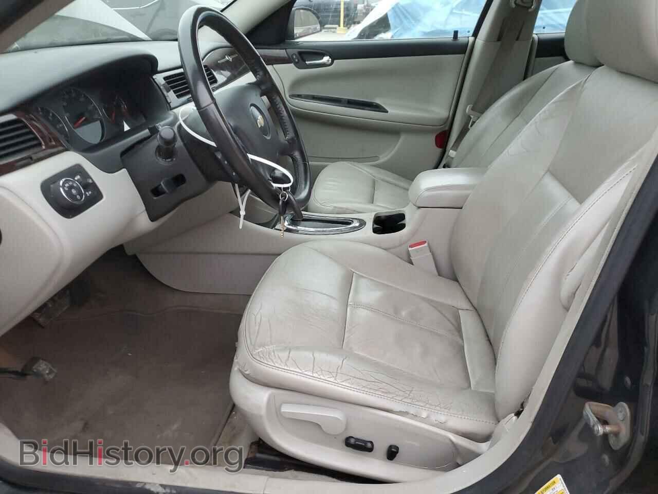 2012 CHEVROLET IMPALA - VIN: 2G1WC5E33C1216671 - Фото 7