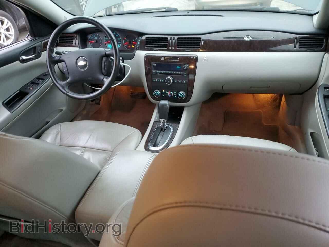 2012 CHEVROLET IMPALA - VIN: 2G1WC5E33C1216671 - Фото 8