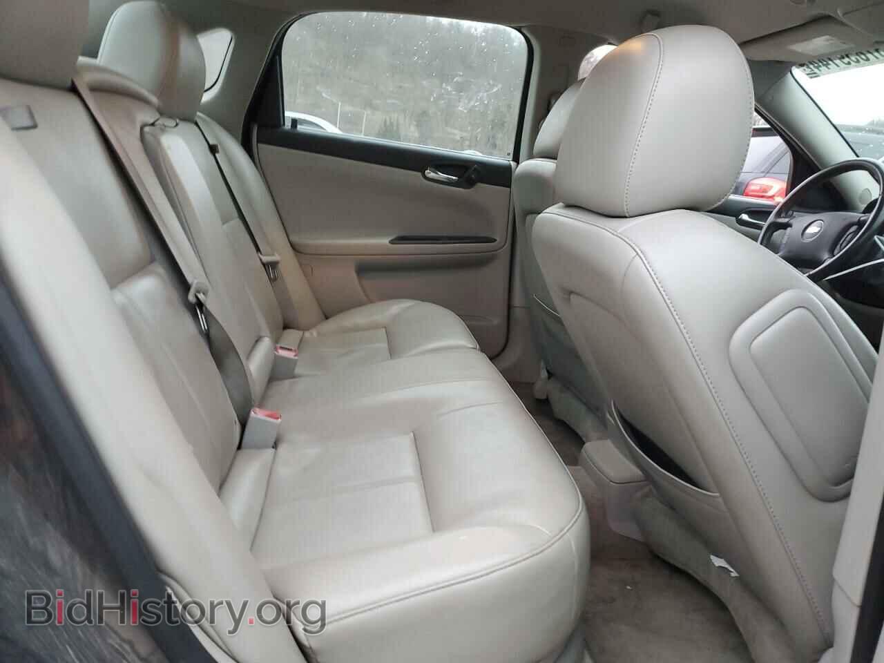 2012 CHEVROLET IMPALA - VIN: 2G1WC5E33C1216671 - Фото 10