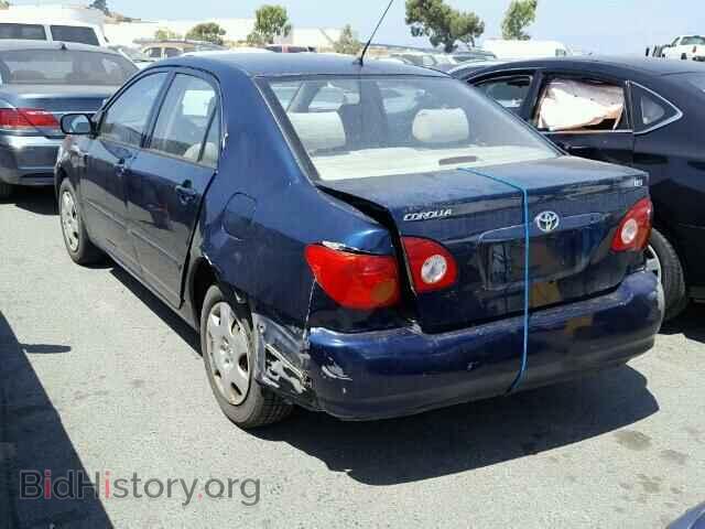 2003 TOYOTA COROLLA - VIN: JTDBR32E930019224 - Фото 3