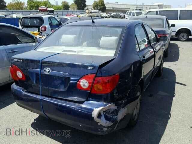 2003 TOYOTA COROLLA - VIN: JTDBR32E930019224 - Фото 4