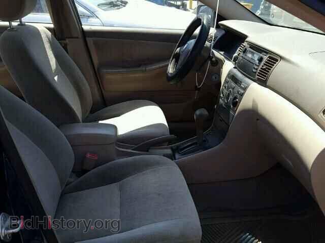 2003 TOYOTA COROLLA - VIN: JTDBR32E930019224 - Фото 5