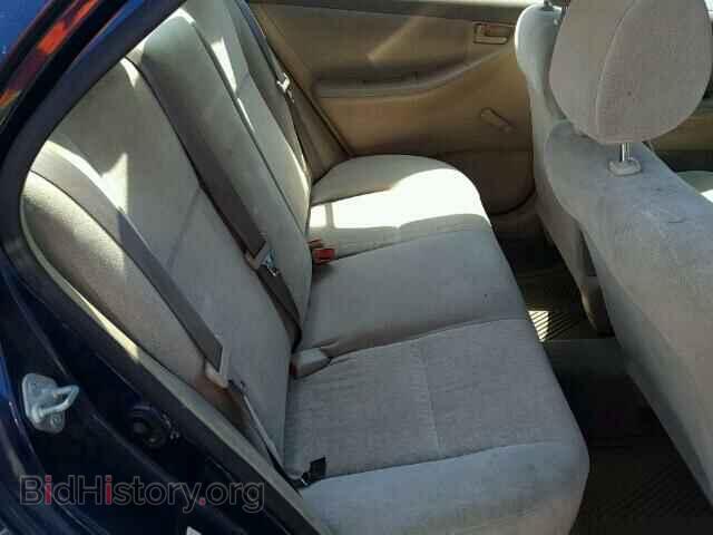 2003 TOYOTA COROLLA - VIN: JTDBR32E930019224 - Фото 6