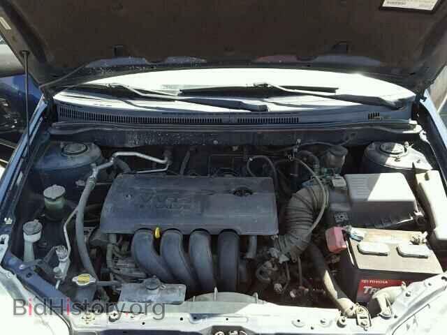 2003 TOYOTA COROLLA - VIN: JTDBR32E930019224 - Фото 7