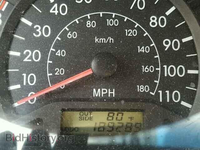 2003 TOYOTA COROLLA - VIN: JTDBR32E930019224 - Фото 8