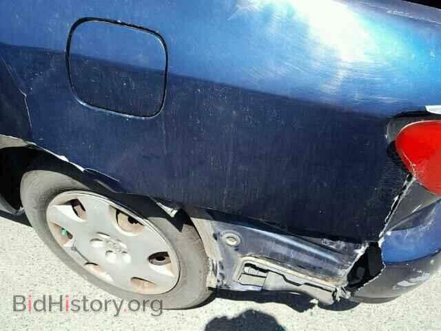 2003 TOYOTA COROLLA - VIN: JTDBR32E930019224 - Фото 9