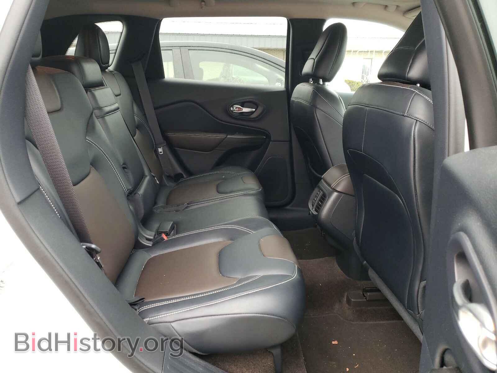 2015 JEEP CHEROKEE - VIN: 1C4PJMDS3FW575875 - Фото 6