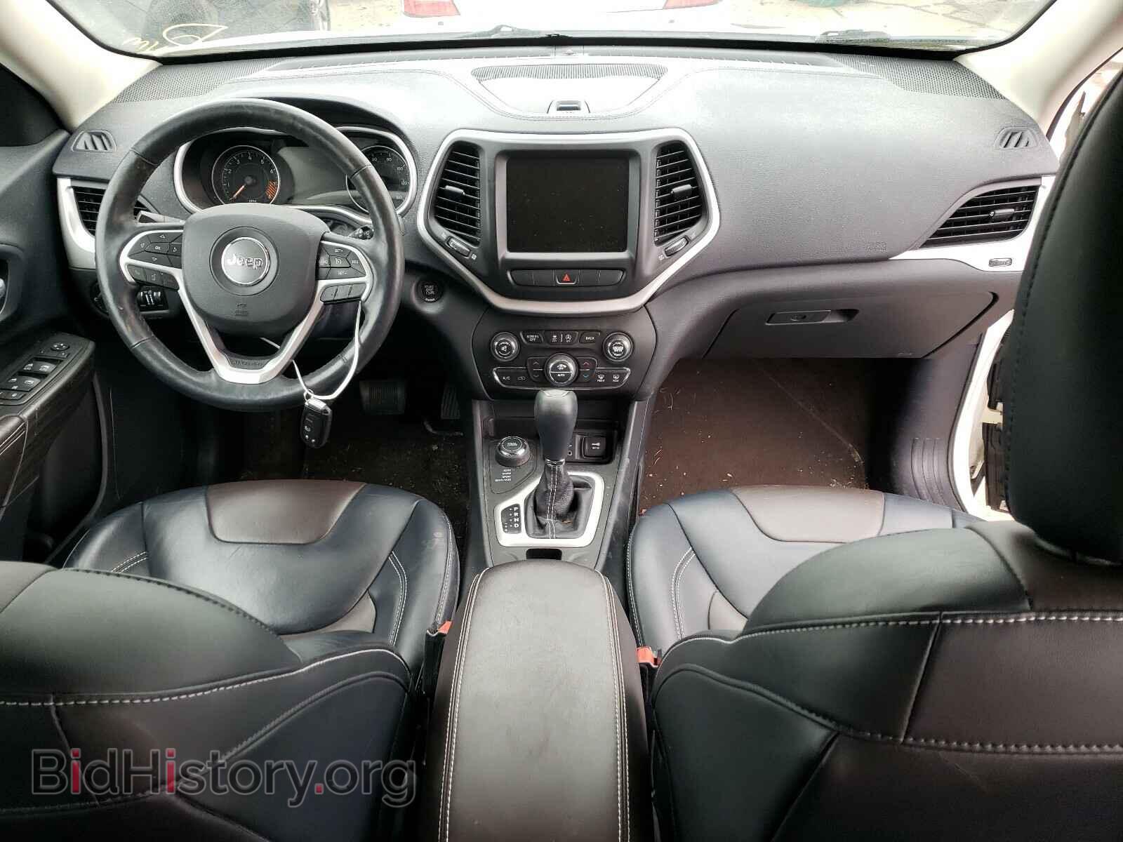 2015 JEEP CHEROKEE - VIN: 1C4PJMDS3FW575875 - Фото 9