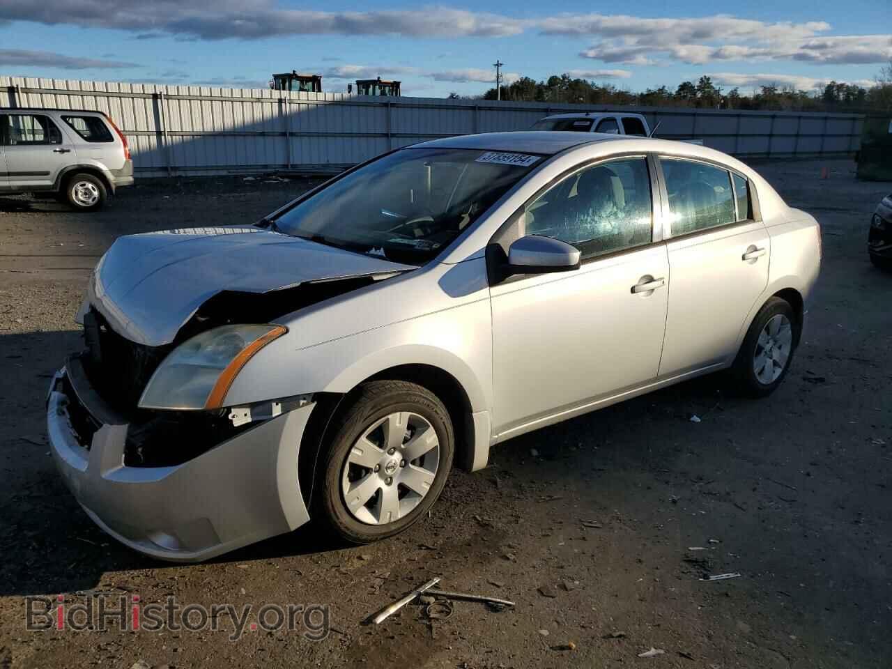 Фотография 3N1AB61E09L660442 - NISSAN SENTRA 2009