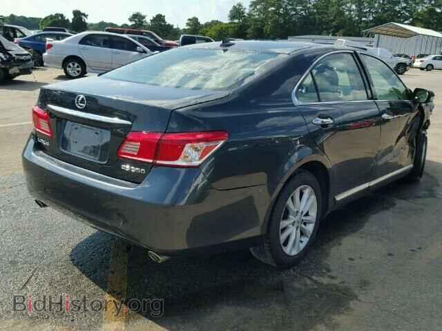 2010 LEXUS ES350 - VIN: JTHBK1EG1A2363930 - Фото 4