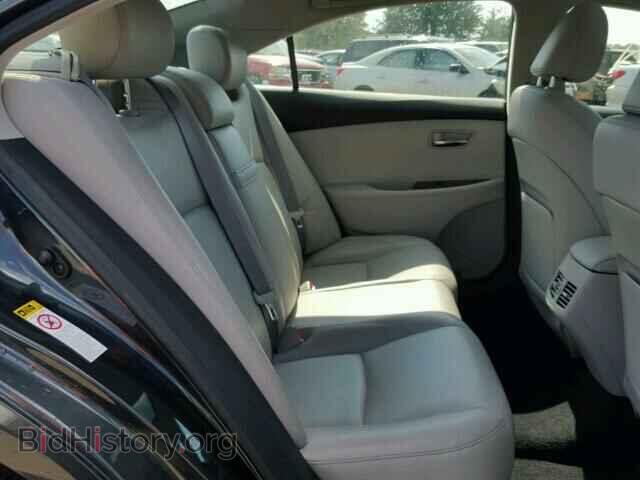2010 LEXUS ES350 - VIN: JTHBK1EG1A2363930 - Фото 6