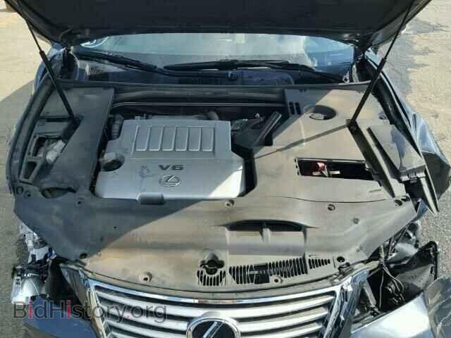 2010 LEXUS ES350 - VIN: JTHBK1EG1A2363930 - Фото 7