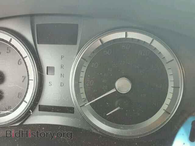 2010 LEXUS ES350 - VIN: JTHBK1EG1A2363930 - Фото 8