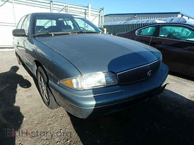 Photo 1G4NJ52M4TC417264 - BUICK SKYLARK 1996