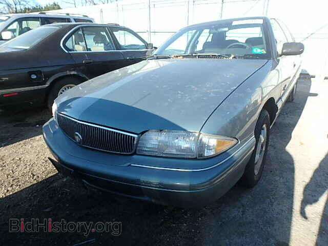 1996 BUICK SKYLARK - VIN: 1G4NJ52M4TC417264 - Фото 2