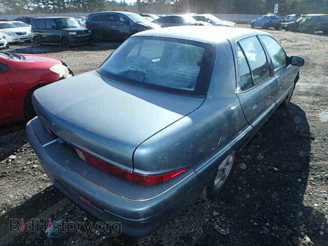 1996 BUICK SKYLARK - VIN: 1G4NJ52M4TC417264 - Фото 4