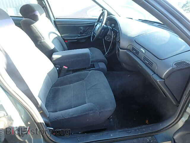 1996 BUICK SKYLARK - VIN: 1G4NJ52M4TC417264 - Фото 5