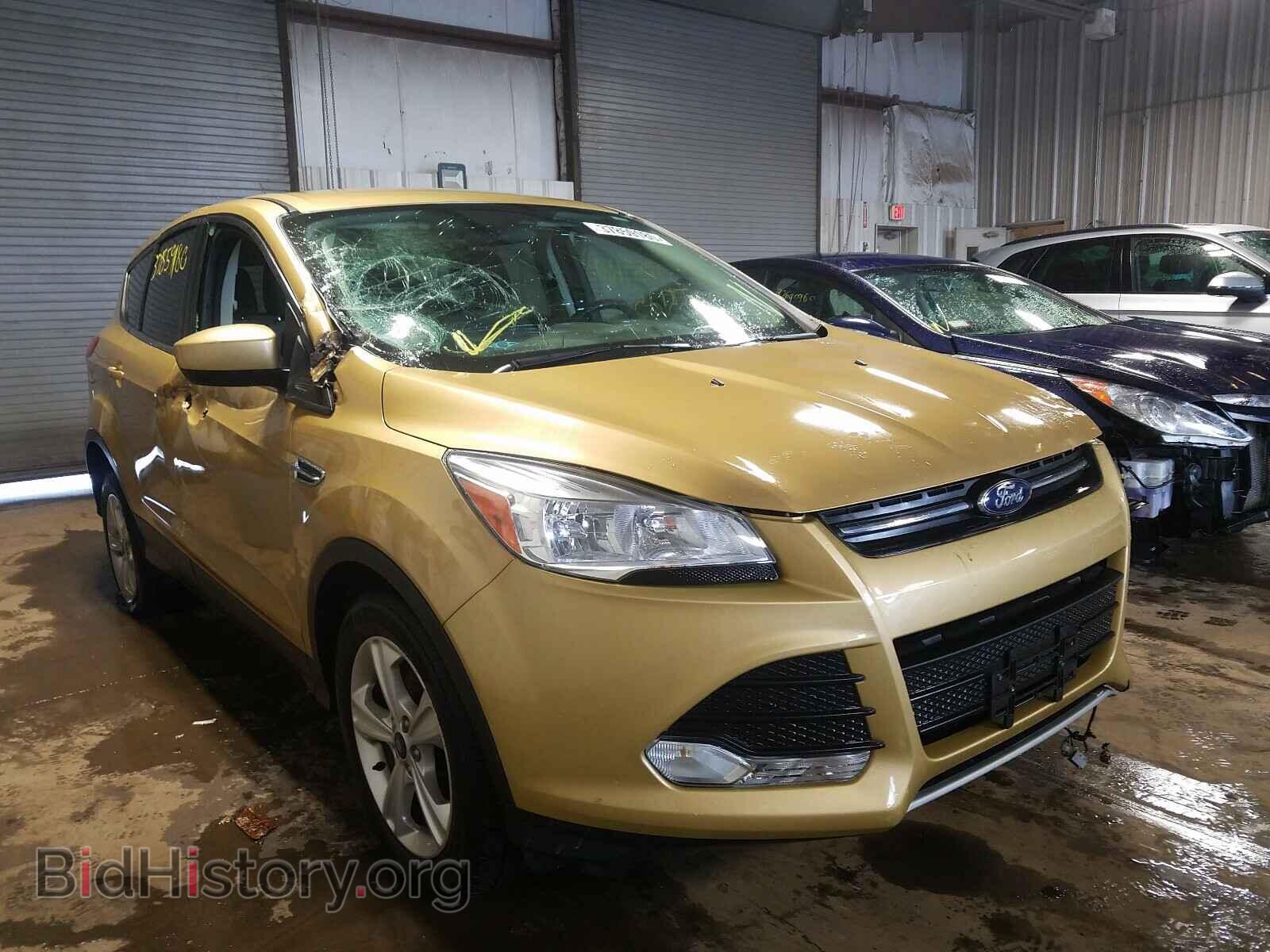 Фотография 1FMCU0GX5FUA24389 - FORD ESCAPE 2015
