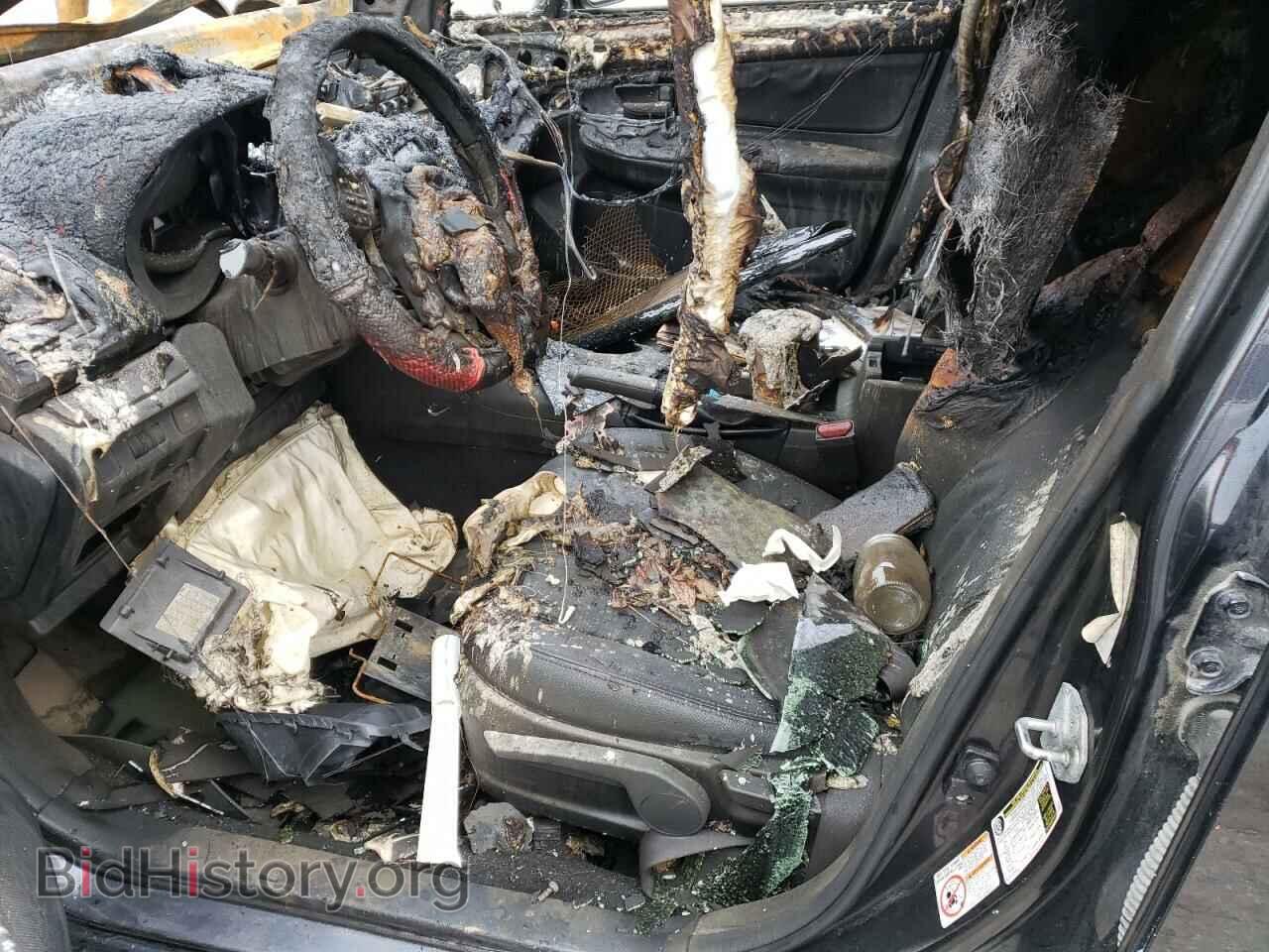 2014 SUBARU XV - VIN: JF2GPAGC9E8306849 - Фото 7