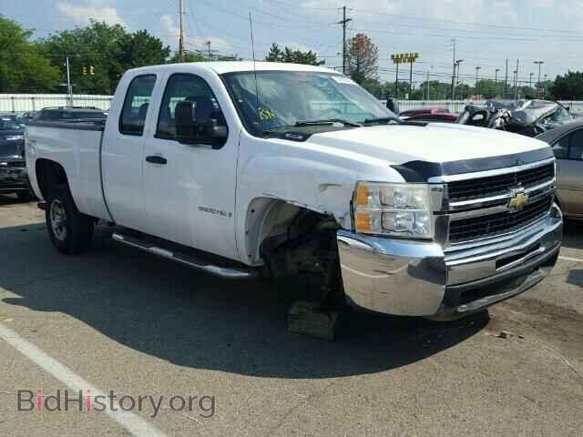 Фотография 1GCHK29K98E121279 - CHEVROLET SILVERADO 2008